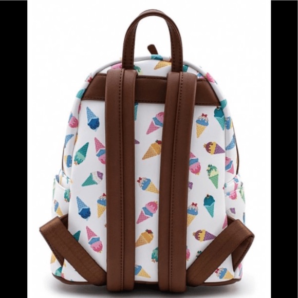 Disney Princess Ice Cream Cones Mini Backpack - Picture 10 of 14
